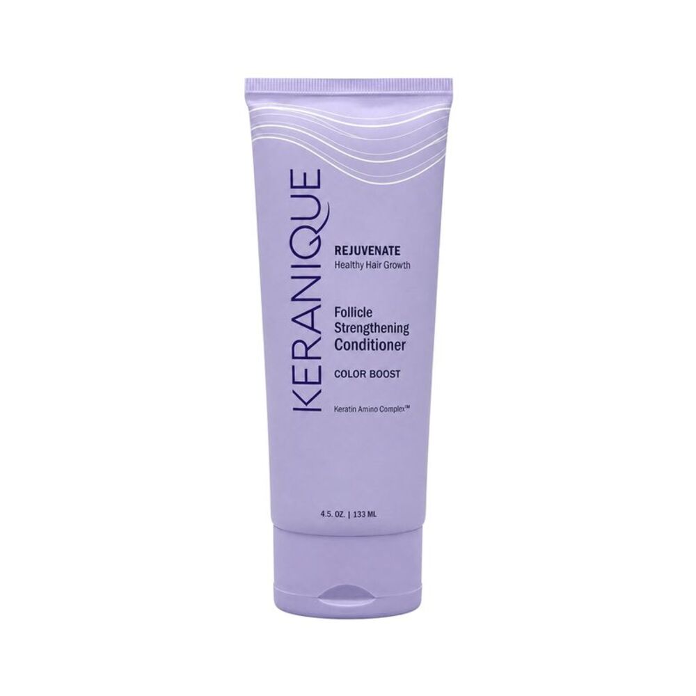 Keranique Color Boost Follicle Strengthening Conditioner 4.5 Oz